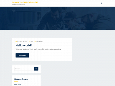 sydacademy.com snapshot