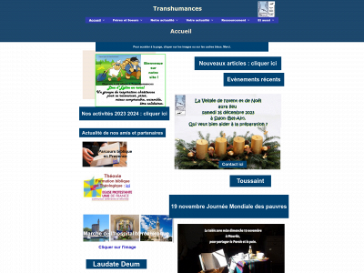 transhumances13.fr snapshot