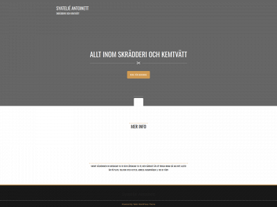 syateljeantoinett.se snapshot