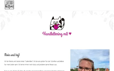 letterkitten.de snapshot