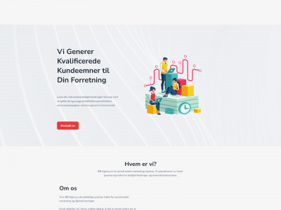 bb-agency.dk snapshot