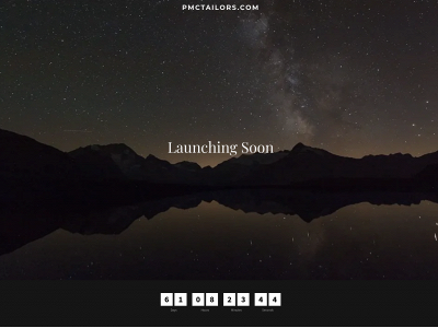 pmctailors.com snapshot