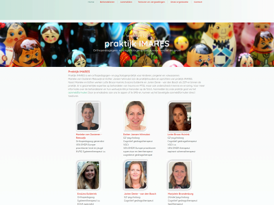 praktijkimares.nl snapshot