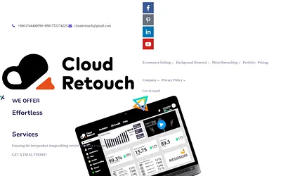 cloudretouch.com snapshot