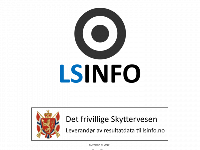 lsinfo.no snapshot