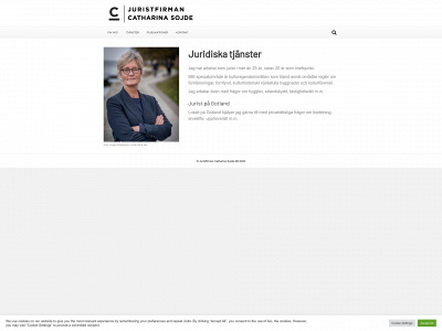 juristfirmansojde.se snapshot