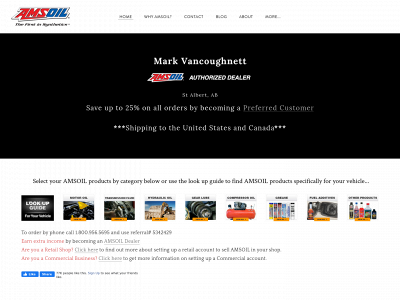 www.gosynthetic.ca snapshot