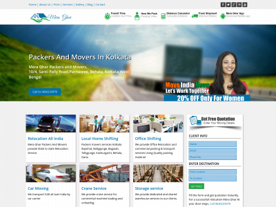 packers-and-movers-kolkata.in snapshot
