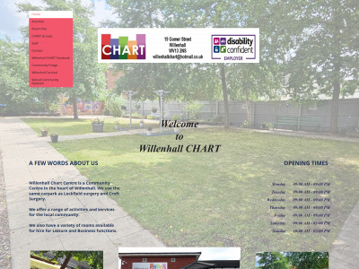 willenhallchart.co.uk snapshot