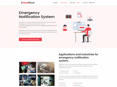 rapidreach.com snapshot