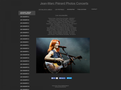 jeanmarcpierard.be snapshot