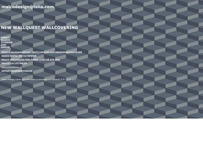 malcodesign.com snapshot