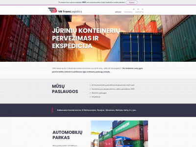 transportvb.lt snapshot