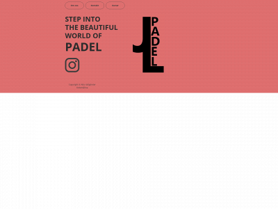 jlpadel.se snapshot