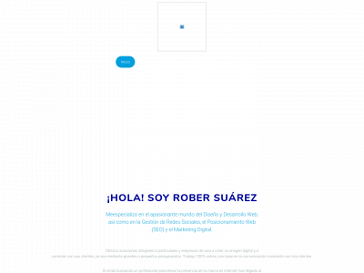 robersuarez.net snapshot