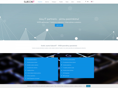 subconit.lt snapshot