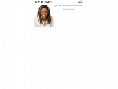 nykraft.se snapshot
