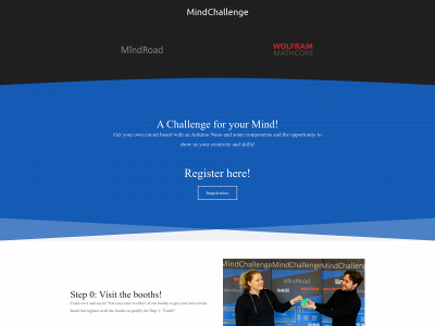 mindchallenge.se snapshot