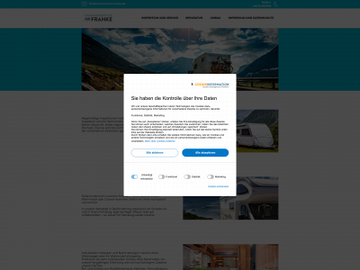 caravanservice-franke.de snapshot