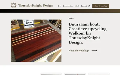 thursdayknightdesign.nl snapshot