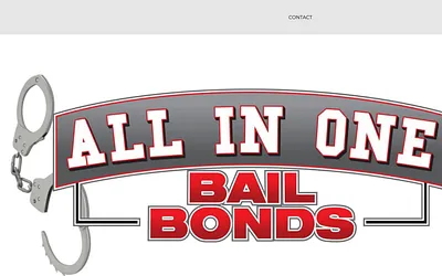 allinonebailbonds.org snapshot