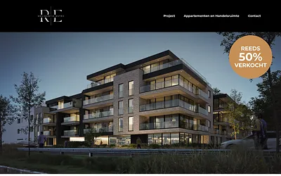 residentie-estee.be snapshot