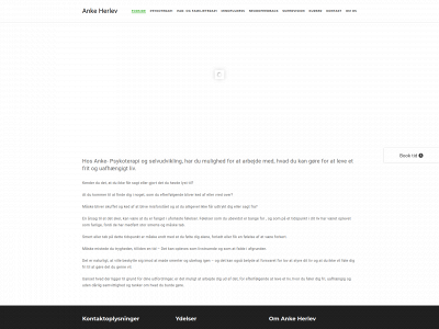 ankeherlev.dk snapshot