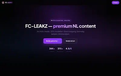 fcleakz.nl snapshot