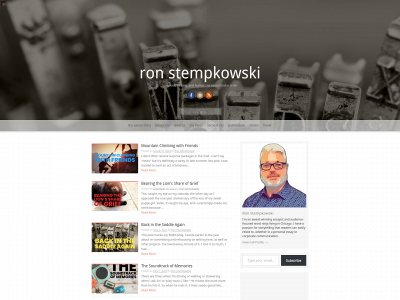 ronstempkowski.com snapshot