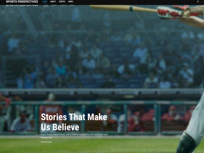 sportsperspectives.co snapshot