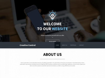 creativecontrol-sa.com snapshot