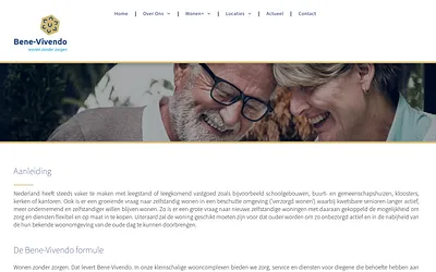 bene-vivendo.nl snapshot