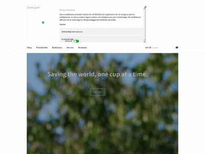 smartcup.se snapshot