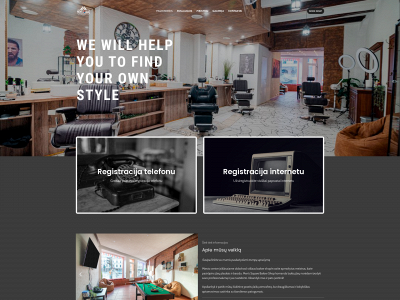 kirpykla-msbarbers.lt snapshot