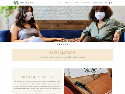 safesolutionsllc.net snapshot