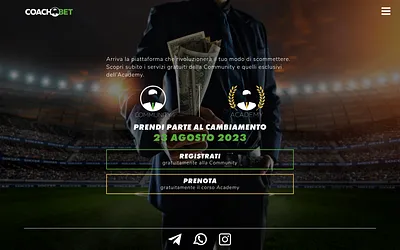 coachbet.it snapshot