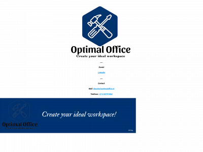 optimaloffice.nl snapshot