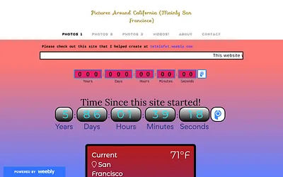 therearepictureshere.weebly.com snapshot
