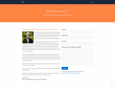 nyanskvinnorna.se snapshot