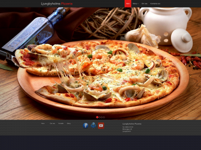 ljungbyholmspizzeria.se snapshot