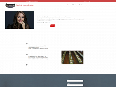 fugledeforsamlingshus.dk snapshot