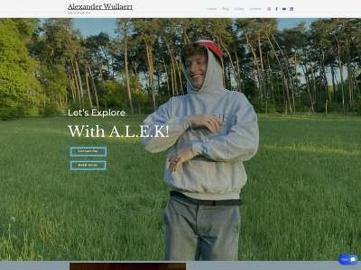 alexander-wullaert.be snapshot