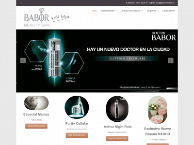 baboralmeria.es snapshot