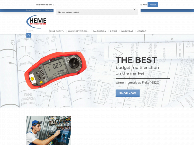 heme-international.com snapshot