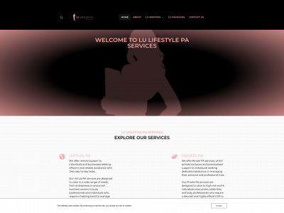 lulifestyle-pa.co.uk snapshot