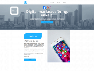ibuild.se snapshot