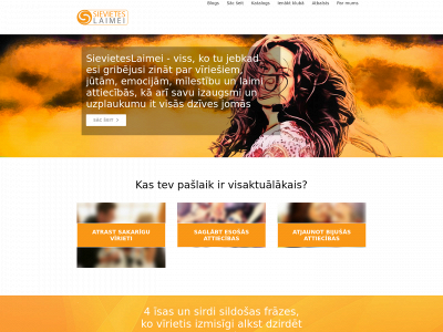 sievieteslaimei.lv snapshot