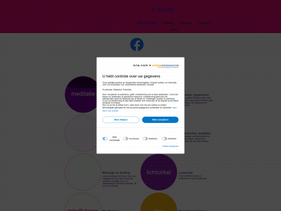 yoena.nl snapshot