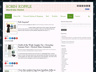 robinkopple.com snapshot