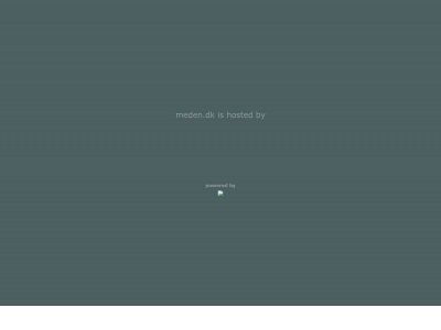 meden.dk snapshot